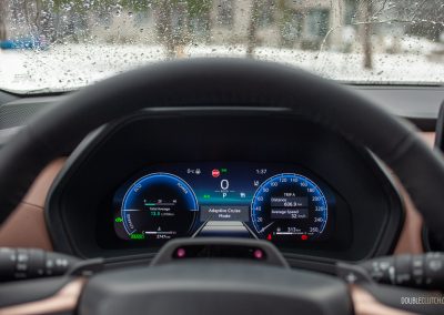 2025 Toyota Grand Highlander Platinum Hybrid Max