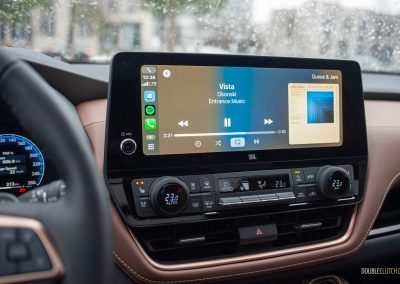 2025 Toyota Grand Highlander Platinum Hybrid Max