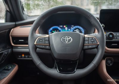 2025 Toyota Grand Highlander Platinum Hybrid Max