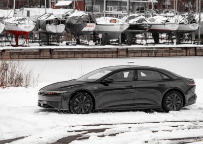 2026 Lucid Air Touring