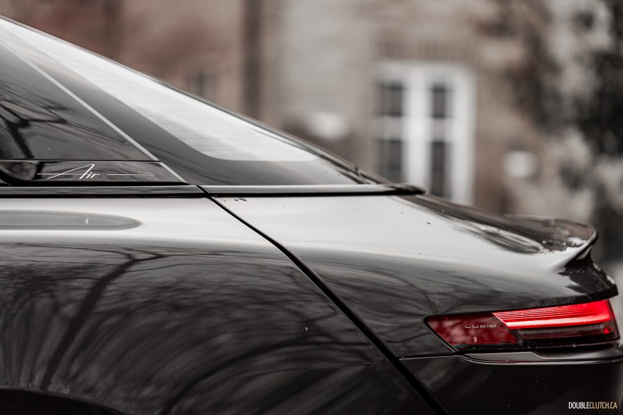 2026 Lucid Air Touring