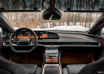 2026 Lucid Air Touring