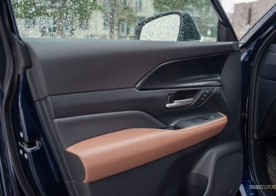 2025 Toyota Grand Highlander Platinum Hybrid Max