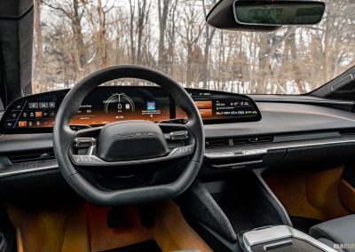 2026 Lucid Air Touring