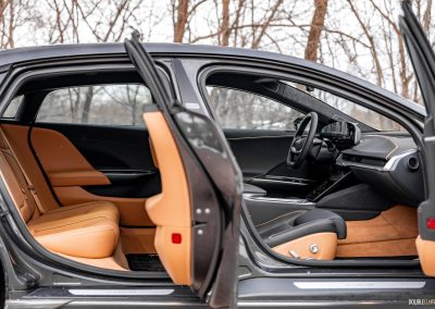 2026 Lucid Air Touring