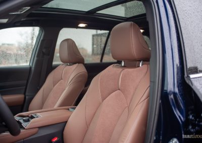 2025 Toyota Grand Highlander Platinum Hybrid Max