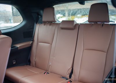 2025 Toyota Grand Highlander Platinum Hybrid Max