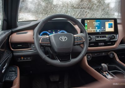 2025 Toyota Grand Highlander Platinum Hybrid Max