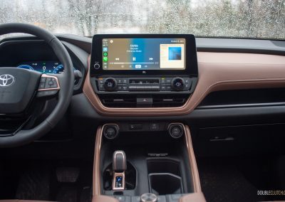 2025 Toyota Grand Highlander Platinum Hybrid Max