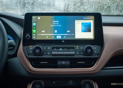 2025 Toyota Grand Highlander Platinum Hybrid Max