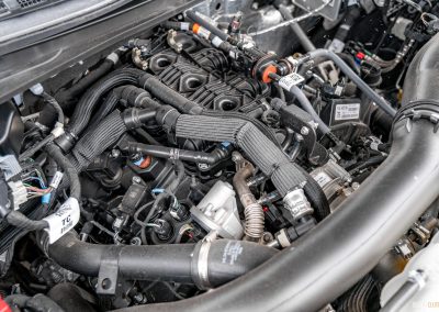 2025 Ford Expedition King Ranch engine