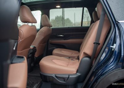 2025 Toyota Grand Highlander Platinum Hybrid Max