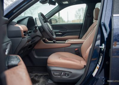 2025 Toyota Grand Highlander Platinum Hybrid Max