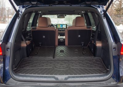 2025 Toyota Grand Highlander Platinum Hybrid Max