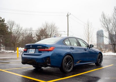 2026 BMW M340i xDrive 50 Jahre Edition