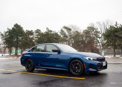 2026 BMW M340i xDrive 50 Jahre Edition