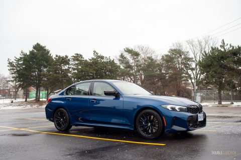 2026 BMW M340i xDrive 50 Jahre Edition