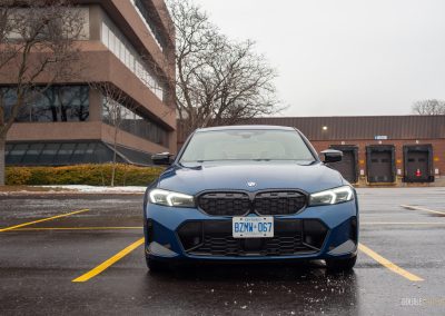 2026 BMW M340i xDrive 50 Jahre Edition