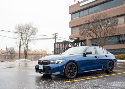 2026 BMW M340i xDrive 50 Jahre Edition