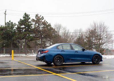 2026 BMW M340i xDrive 50 Jahre Edition