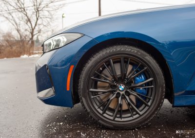 2026 BMW M340i xDrive 50 Jahre Edition