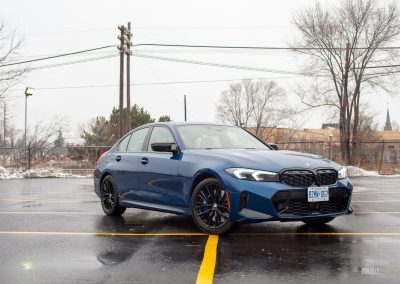 2026 BMW M340i xDrive 50 Jahre Edition