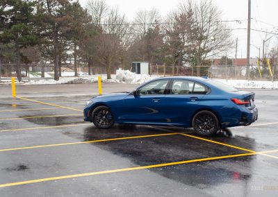 2026 BMW M340i xDrive 50 Jahre Edition