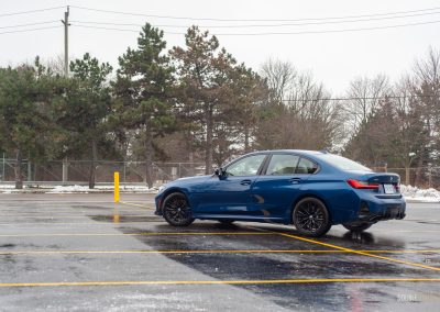 2026 BMW M340i xDrive 50 Jahre Edition