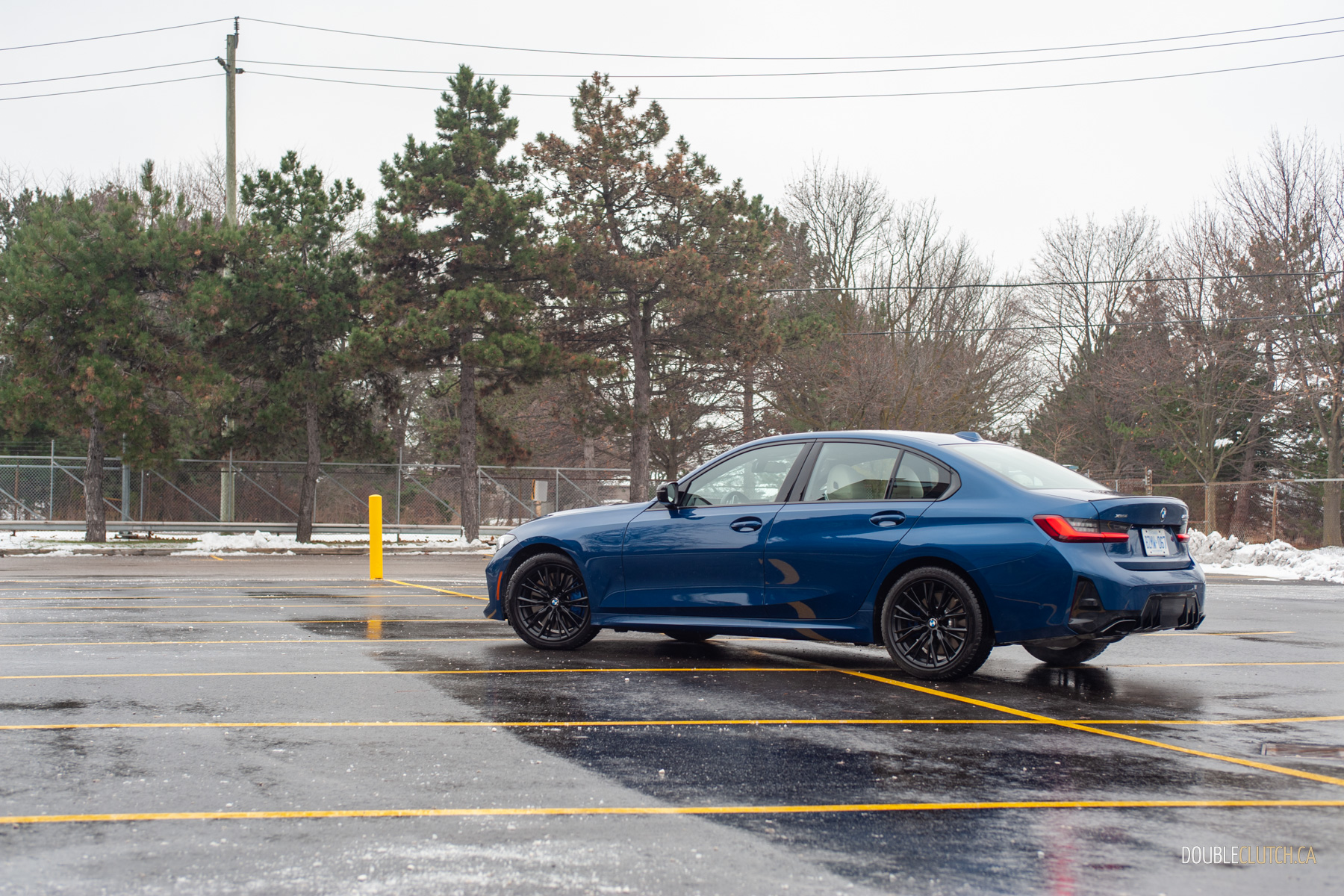 2026 BMW M340i xDrive 50 Jahre Edition