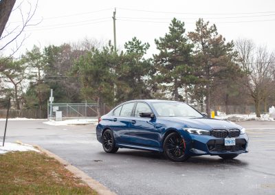 2026 BMW M340i xDrive 50 Jahre Edition