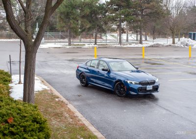 2026 BMW M340i xDrive 50 Jahre Edition