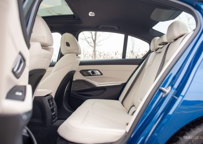 2026 BMW M340i xDrive 50 Jahre Edition