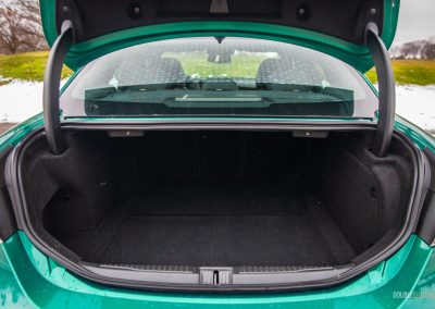 2025 Alfa Romeo Giulia Intensa interior