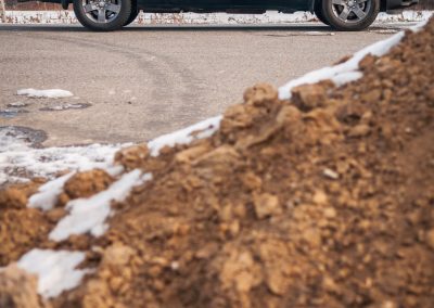 2025 Honda Ridgeline TrailSport in Diffused Sky blue