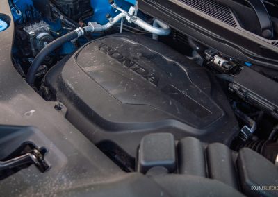 2025 Honda Ridgeline TrailSport engine