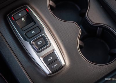 2025 Honda Ridgeline TrailSport interior