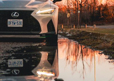 2025 Lexus IS 500 Ultimate Edition