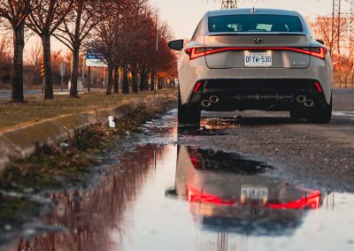 2025 Lexus IS 500 Ultimate Edition