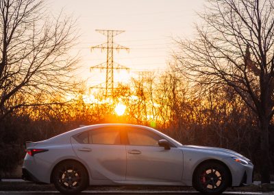 2025 Lexus IS 500 Ultimate Edition
