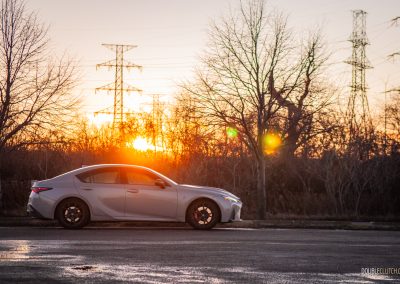 2025 Lexus IS 500 Ultimate Edition