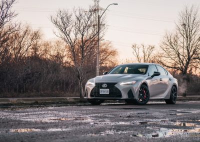 2025 Lexus IS 500 Ultimate Edition