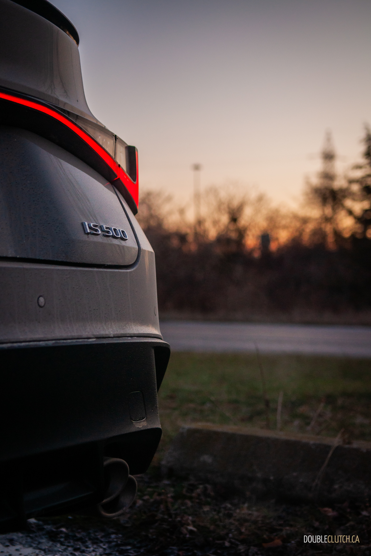 2025 Lexus IS 500 Ultimate Edition