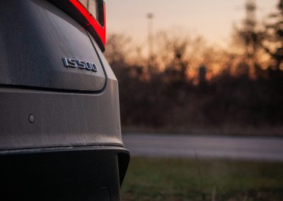 2025 Lexus IS 500 Ultimate Edition