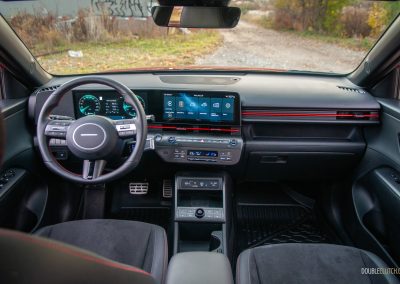 2026 Hyundai Kona N-Line