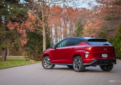 2026 Hyundai Kona N-Line