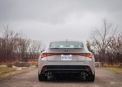 2025 Lexus IS 500 Ultimate Edition