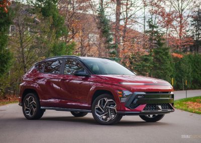 2026 Hyundai Kona N-Line