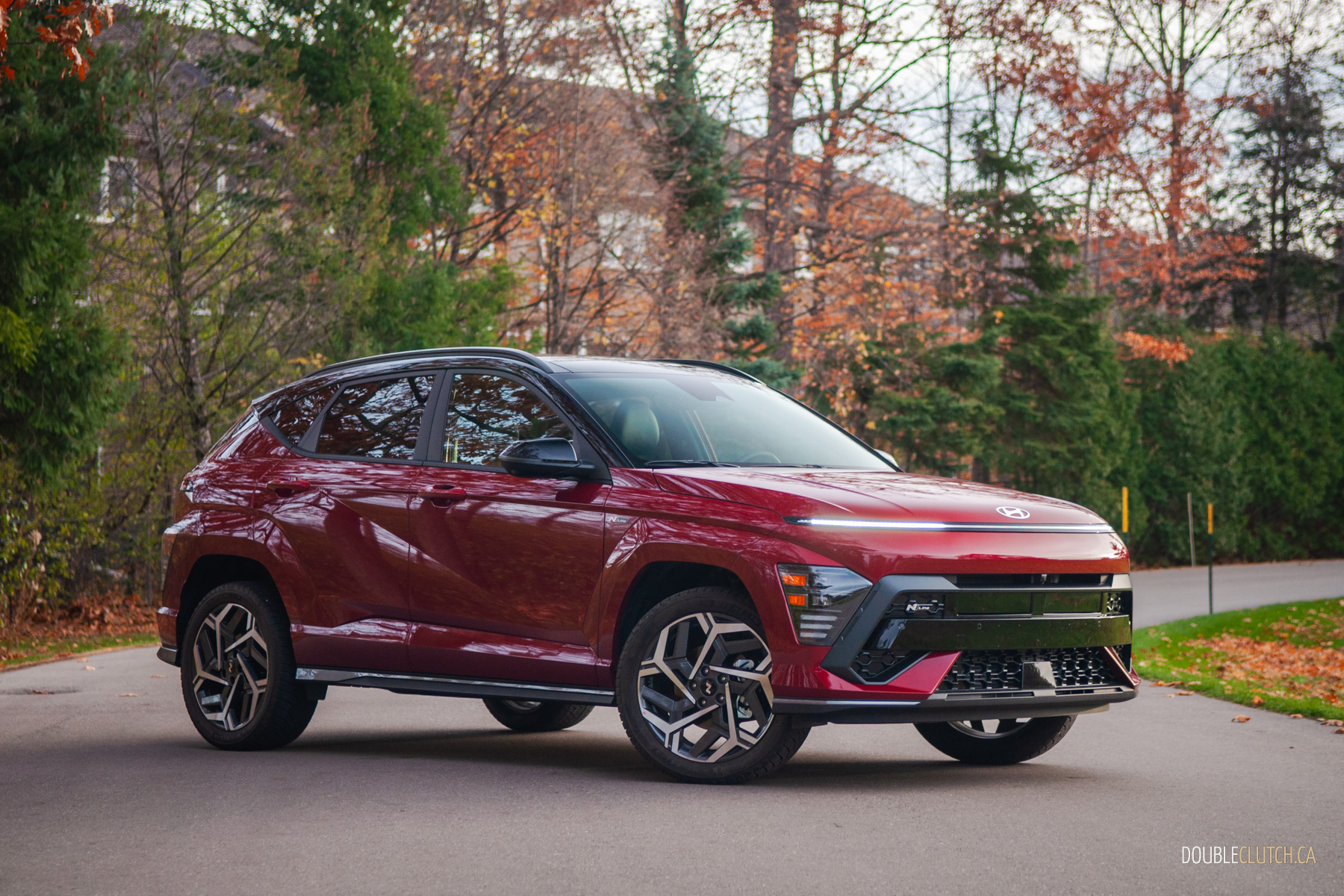 2026 Hyundai Kona N-Line