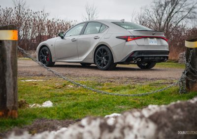 2025 Lexus IS 500 Ultimate Edition