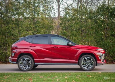 2026 Hyundai Kona N-Line